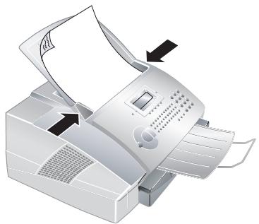 XEROX FAXCENTRE F110 - Copier - 4