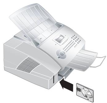 XEROX FAXCENTRE F110 - Truco - 10