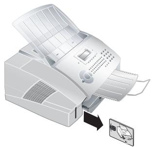 XEROX FAXCENTRE F110 - Nouvelle cartouche de toner - 12