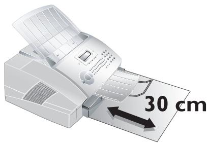 XEROX FAXCENTRE F110 - Instrucciones de seguridad - 1