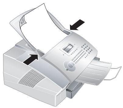 XEROX FAXCENTRE F110 - Copiadora - 4