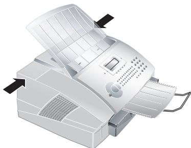 XEROX FAXCENTRE F110 - Nouvelle cartouche de toner - 9