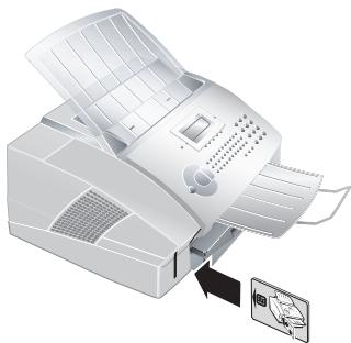 XEROX FAXCENTRE F110 - Nouvelle cartouche de toner - 10