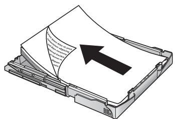 XEROX FAXCENTRE F110 - Loading Paper Size A4 - 4