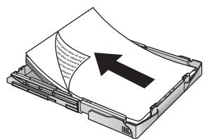 XEROX FAXCENTRE F110 - Carga de papel A4 - 4