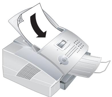 XEROX FAXCENTRE F110 - Copiadora - 3