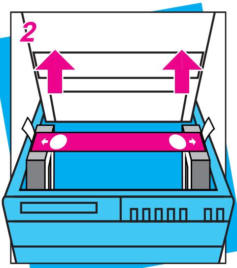 XEROX PHASER 200I - Installierung Instalacion Installazione - 3