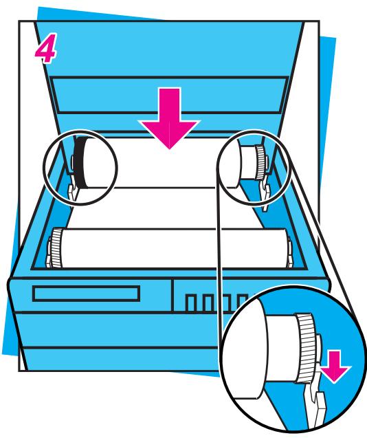 XEROX PHASER 200I - Installierung Instalacion Installazione - 5