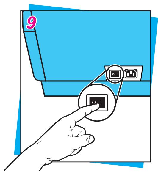 XEROX PHASER 200I - Installierung Instalacion Installazione - 10