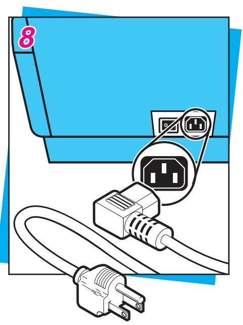 XEROX PHASER 200I - Installierung Instalacion Installazione - 9