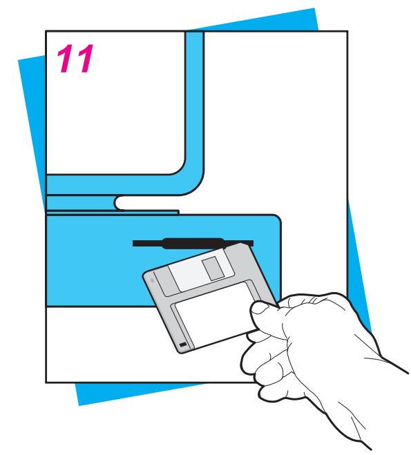 XEROX PHASER 200I - Installierung Instalacion Installazione - 12