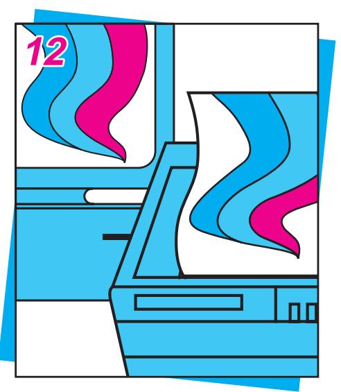 XEROX PHASER 200I - Installierung Instalacion Installazione - 13