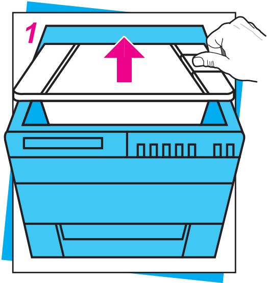 XEROX PHASER 200I - Installierung Instalacion Installazione - 2