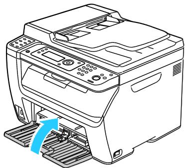 XEROX WORKCENTRE 6015 - Retirez le papier du bac. - 4