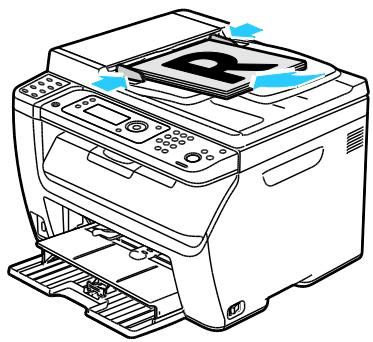 XEROX WORKCENTRE 6015 - Glaced exposition - 1