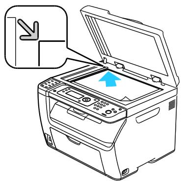 XEROX WORKCENTRE 6015 - Réalisation de copies - 1