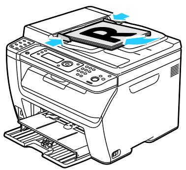 XEROX WORKCENTRE 6015 - Glaced exposition - 1