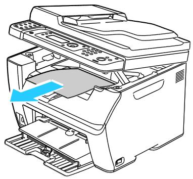 XEROX WORKCENTRE 6015 - Déplacement de l'imprimante - 3