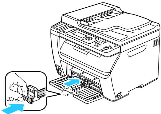 XEROX WORKCENTRE 6015 - Retirez le papier du bac. - 3