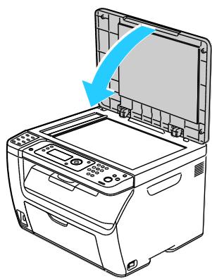 XEROX WORKCENTRE 6015 - Nettoyage du scanner - 7