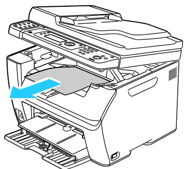 XEROX WORKCENTRE 6015 - Nettoyage du scanner - 2