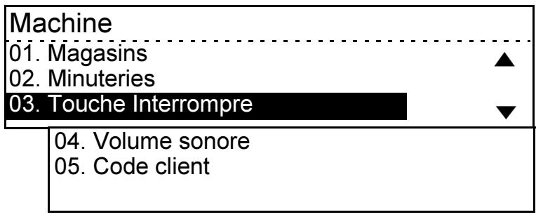 XEROX WORKCENTRE PRO 421E - Mode veille - 4