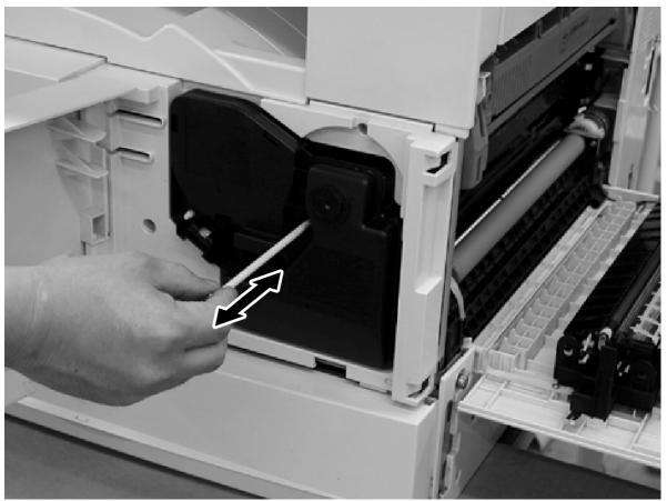 XEROX WORKCENTRE PRO 421E - Remplacement du tambour - 19