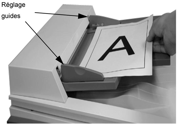 XEROX WORKCENTRE PRO 421E - CAD et chargeur automatique de documents recto verso - 1