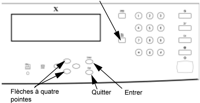 XEROX WORKCENTRE PRO 421E - Chargement des magasins - 10