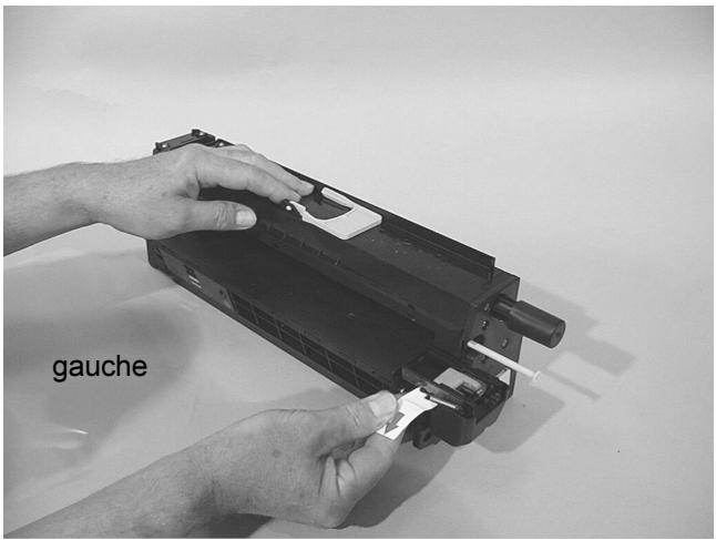 XEROX WORKCENTRE PRO 421E - Remplacement du tambour - 16