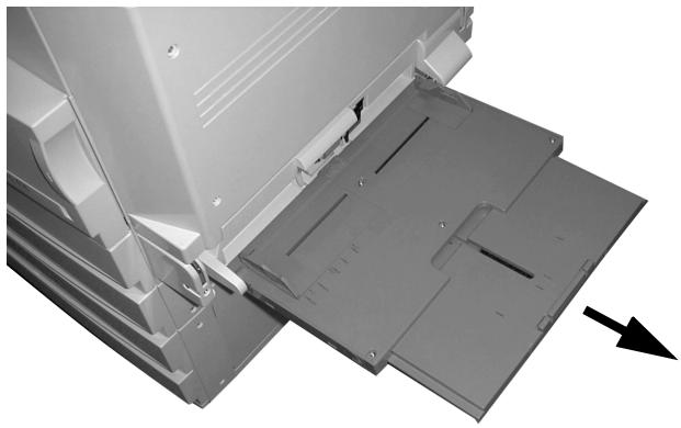 XEROX WORKCENTRE PRO 421E - Chargement des magasins - 13