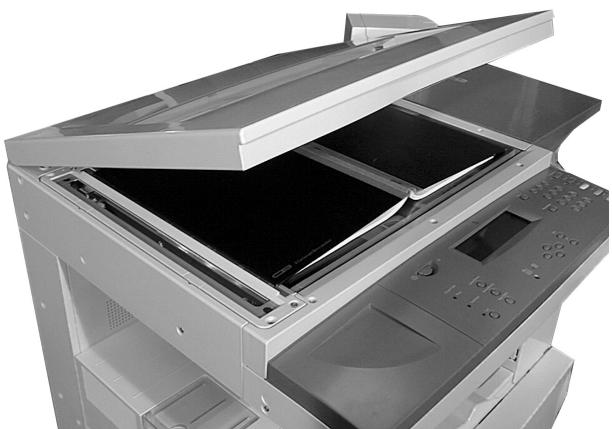 XEROX WORKCENTRE PRO 421E - Options dispensibles - 1