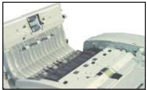 XEROX WORKCENTRE PRO 421E - Incidents papier dans le chargeur (simple et recto verso) - 4