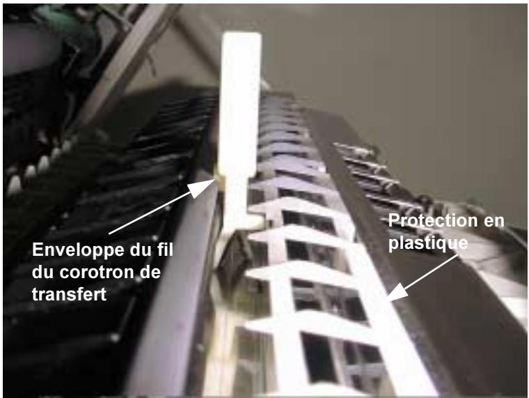 XEROX WORKCENTRE PRO 421E - Fil de corotron de transfert - 6