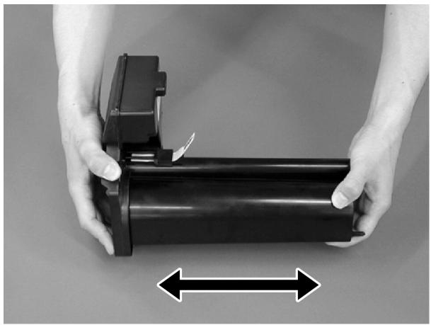 XEROX WORKCENTRE PRO 421E - Remplacement de la cartouche de toner - 6