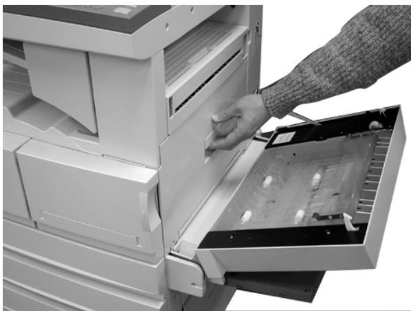 XEROX WORKCENTRE PRO 421E - Remplacement du tambour - 3