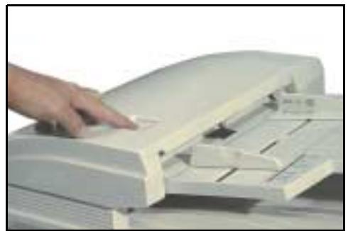 XEROX WORKCENTRE PRO 421E - Incidents papier dans le chargeur (simple et recto verso) - 2