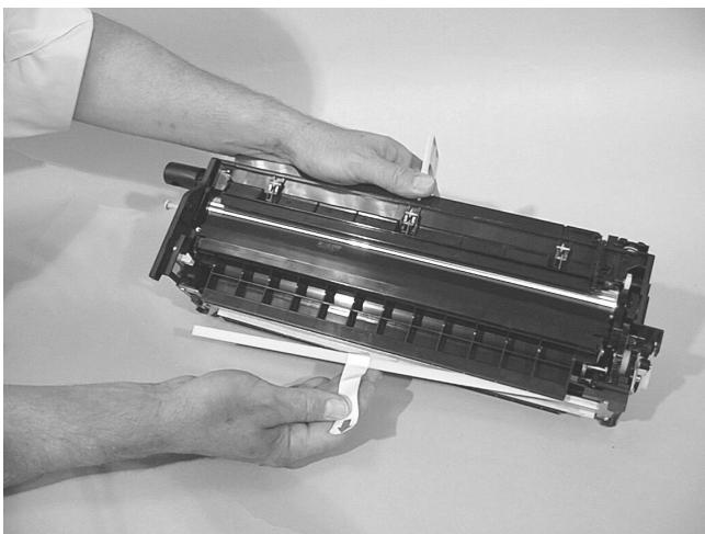 XEROX WORKCENTRE PRO 421E - Remplacement du tambour - 15