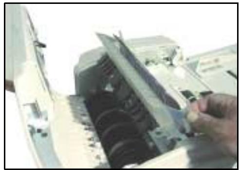 XEROX WORKCENTRE PRO 421E - Incidents papier dans le chargeur (simple et recto verso) - 6