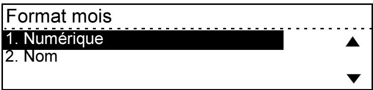 XEROX WORKCENTRE PRO 421E - Format mois - 2