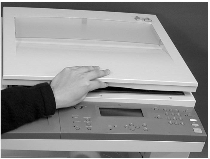 XEROX WORKCENTRE PRO 421E - Glace d'exposition - 1