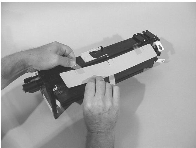 XEROX WORKCENTRE PRO 421E - Remplacement du tambour - 9