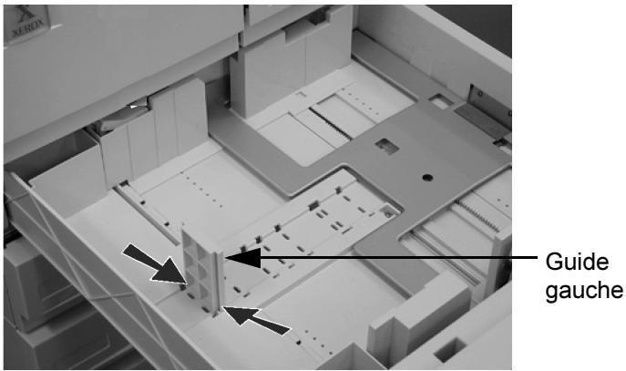 XEROX WORKCENTRE PRO 421E - Chargement des magasins - 7