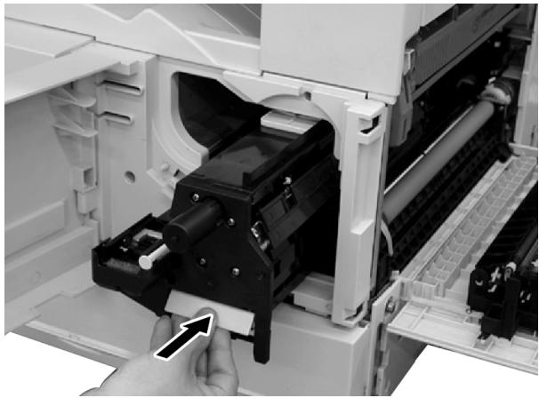 XEROX WORKCENTRE PRO 421E - Remplacement du tambour - 17