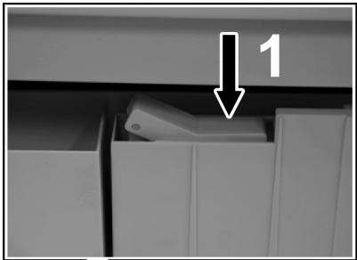 XEROX WORKCENTRE PRO 421E - Chargement des magasins - 5