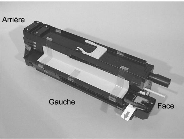 XEROX WORKCENTRE PRO 421E - Remplacement du tambour - 8