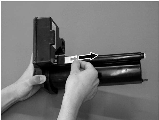 XEROX WORKCENTRE PRO 421E - Remplacement de la cartouche de toner - 7