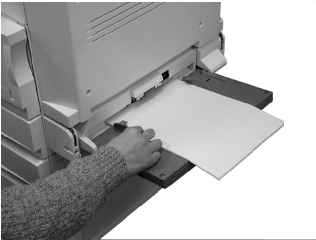 XEROX WORKCENTRE PRO 421E - Chargement des magasins - 12