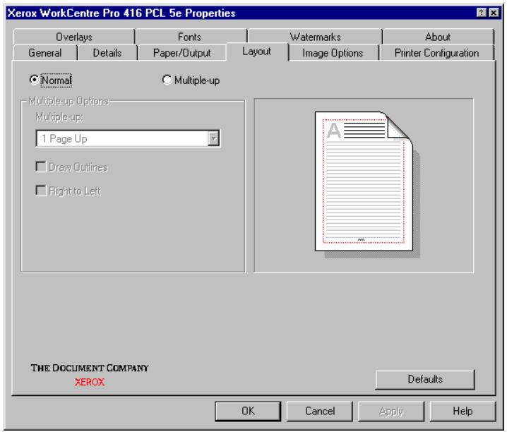 XEROX WORKCENTRE PRO 421E - Destination - 2