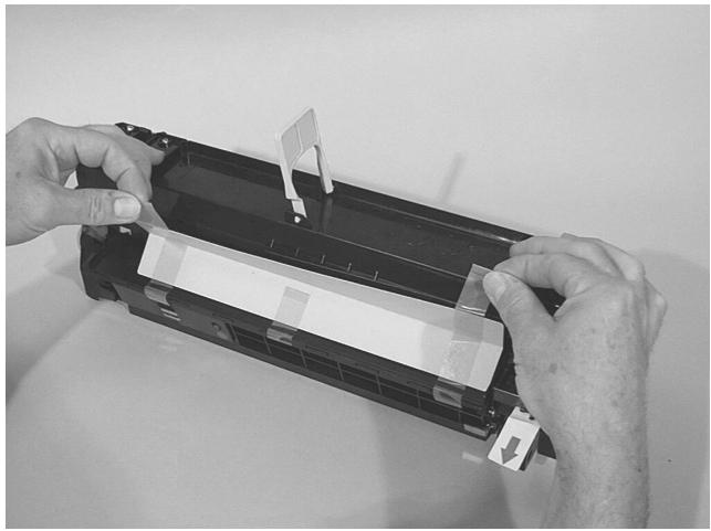 XEROX WORKCENTRE PRO 421E - Remplacement du tambour - 10